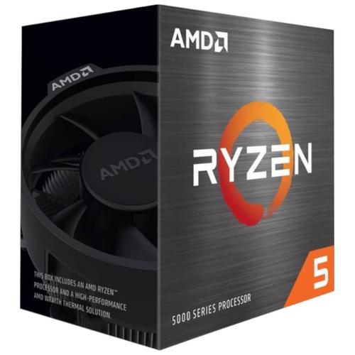 Processeur AMD Ryzen 5 5500 Box