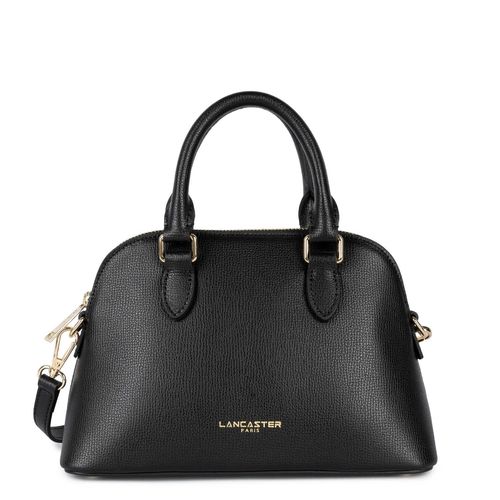 Sac demi lune Zippé M Sierra Jia Lancaster 538-002 Noir