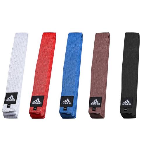 Ceinture de Judo Adidas Elite280 Noir Rakuten