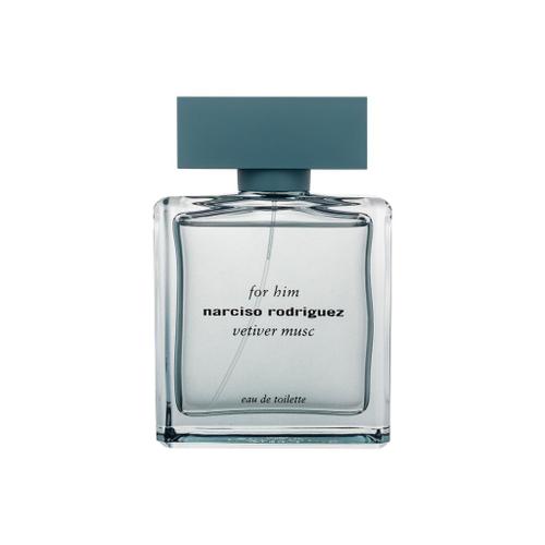 Narciso Rodriguez - For Him Vetiver Musc - For Men, 100 Ml 