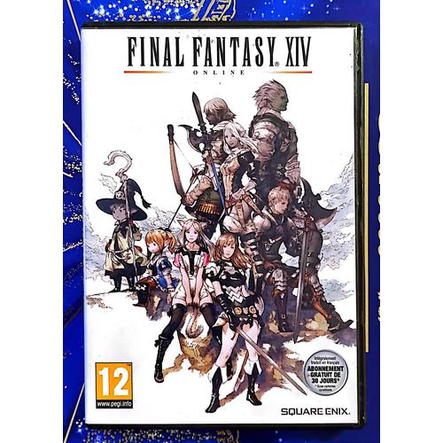 Final Fantasy Xiv Online