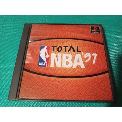 Total Nba 97 Jap Playstation 1 Ps1