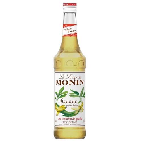 Monin Banane Jaune 70cl