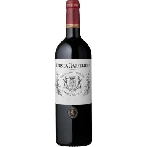 Château Clos La Gaffeliere 2017 Saint-Emilion Grand Cru - Vin Rouge De Bordeaux X1