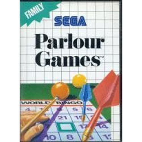 Parlour Games