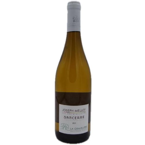 Maison Joseph Mellot Cuvée La Graveliere 2023 Sancerre - Vin Blanc De Loire
