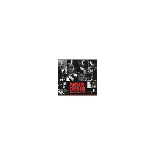 Comme Elle Vient - Live 2002 - Cd Album