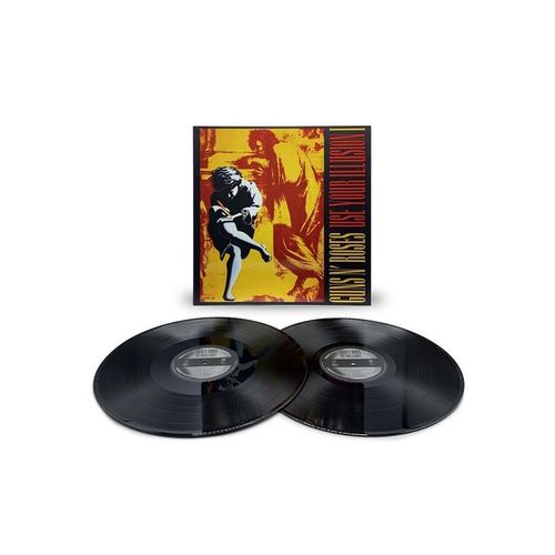 Use Your Illusion I (Vinyle) - Vinyle 33 Tours