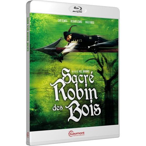 Sacré Robin Des Bois - Blu-Ray