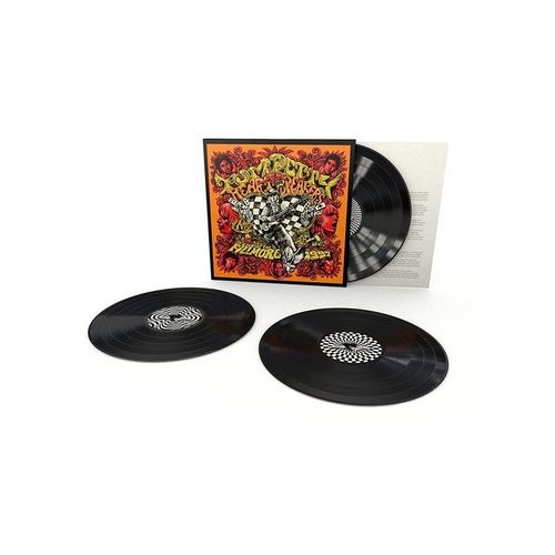 Live At The Fillmore, 1997 - Vinyle 33 Tours