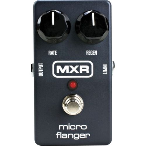Mxr M152 Micro Flanger
