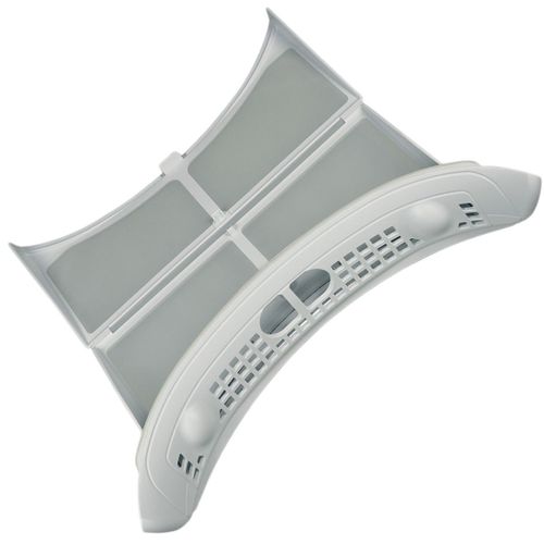 FILTRE PELUCHE POUR SECHE LINGE WHIRLPOOL