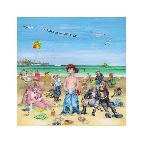 The Older I Get, The Funnier I Was - Vinyle 33 Tours