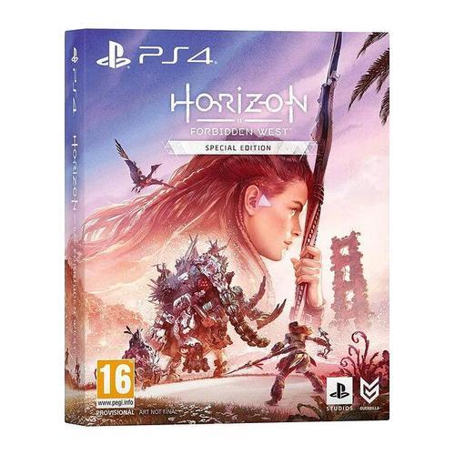 Horizon : Forbidden West Edition Spéciale Ps4