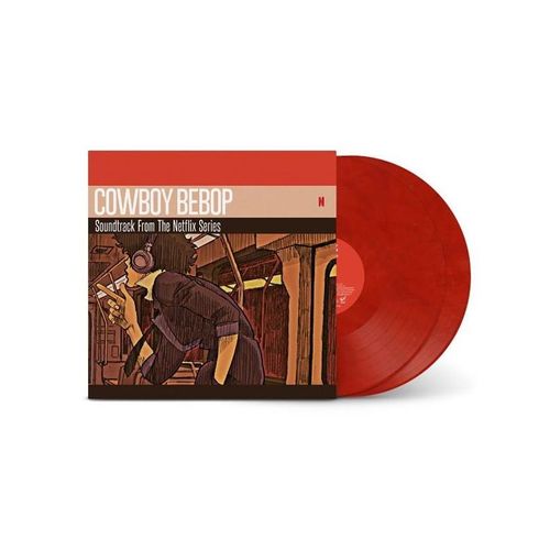 Cowboy Bebop (Soundtrack From The Netflix Original Series) - Vinyle 33 Tours