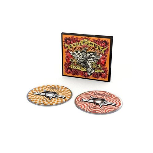 Live At The Fillmore, 1997 - Cd Album