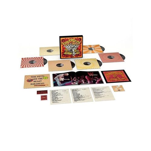 Live At The Fillmore, 1997 - Vinyle 33 Tours