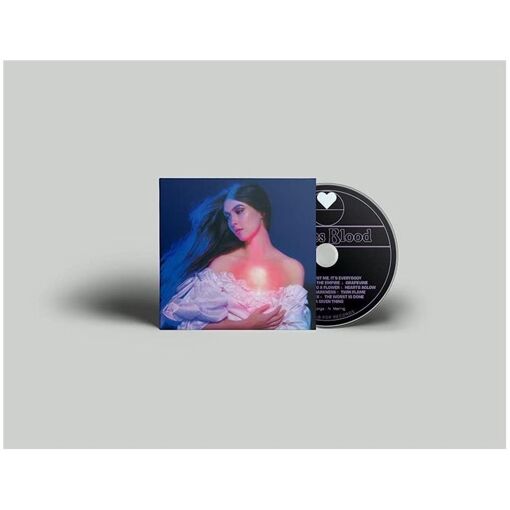 And In The Darkness, Hearts Aglow - CD Album