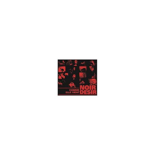 Comme Elle Vient - Live 2002 - Cd Album