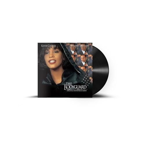 The Bodyguard - Original Soundtrack Album - Vinyle 33 Tours