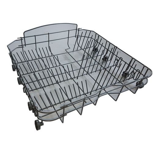 Panier inférieur (303775-333) Lave-vaisselle (34420080 AS6011263 CURTISS CONTINENTAL EDISON OCEANIC FAR HIGHONE URANIA AYA COLDIS FUNIX EXQUISIT HYUNDAI SELECLINE KINGDHOME)