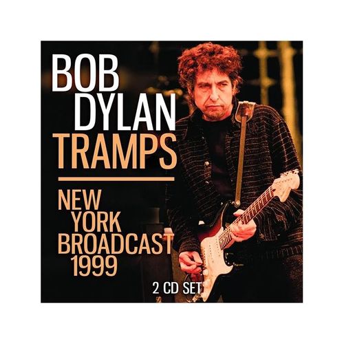 Tramps Radio Broadcast Nex York 1999 - Cd Album