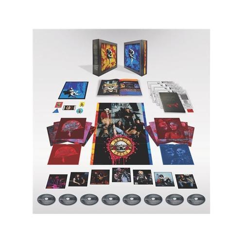 Use Your Illusion I &ii (Super Deluxe Boxset)