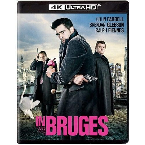 In Bruges [Ultra Hd] 2 Pack
