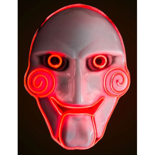 Masque Led Serial Killer Adulte