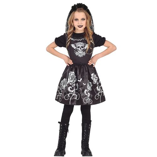 Déguisement Danseuse Gothique Enfant