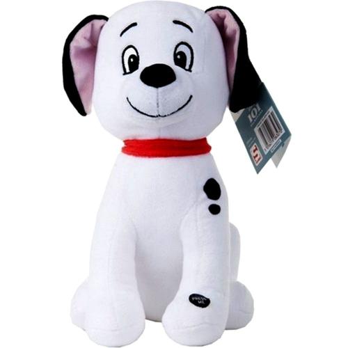 Peluche 101 Dalmatiens 30 Cm Chien Chanceux