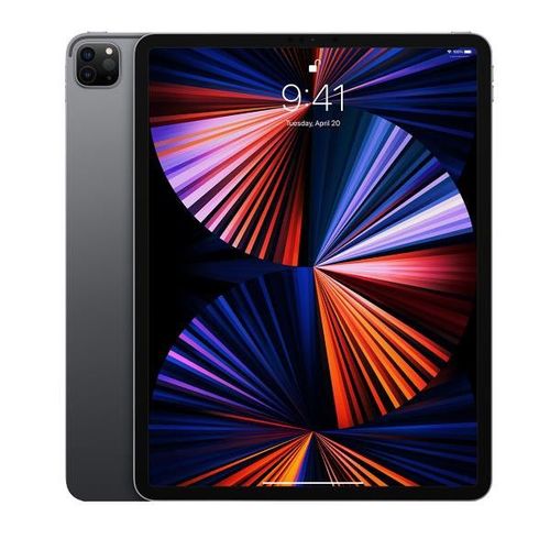 Apple iPad Pro 2021 12.9" 128GB WiFi Gris Espacial