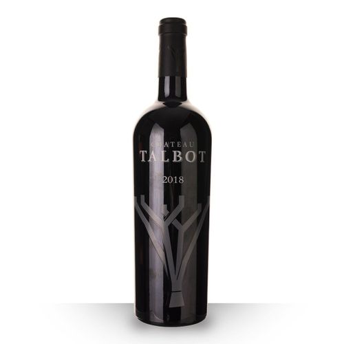 Château Talbot Saint-Julien Rouge 2018 - 75cl