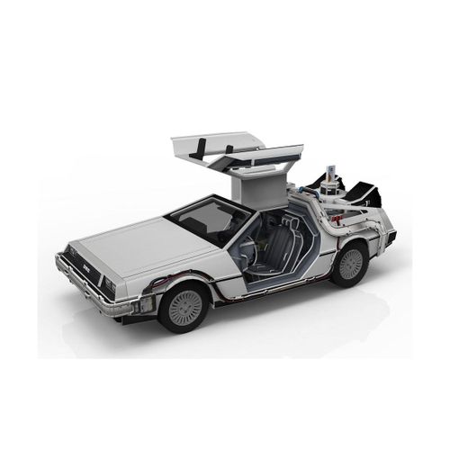 Puzzle 3d Delorean "Retour Vers Le Futur
