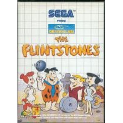 The Flinstones Master System