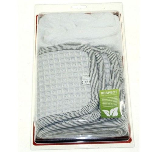 KIT BONNETTE SERPILLERE POUR NETTOYEUR VAPEUR POLTI