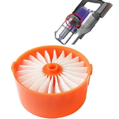Filtre moteur d'origine (7,5 x 3,6 cm) pour aspirateurs à main POWERSERIES? Black & Decker