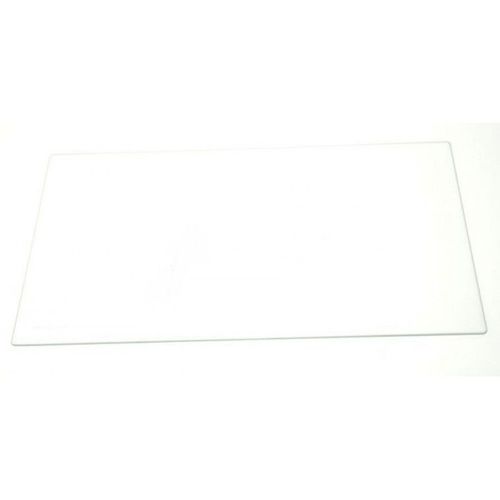 CLAYETTE VERRE 288X488MM POUR REFRIGERATEUR ELECTROLUX