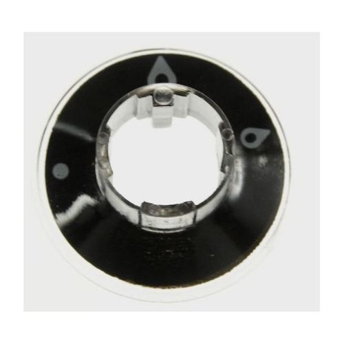 disque table gaz noir pour cuisinière ARISTON