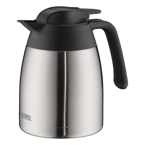 Thermos Verseuse Isotherme Thv, Cafetière, Carafe, Acier Inoxydable, 1 L, 12,5 Cm, 4026205100