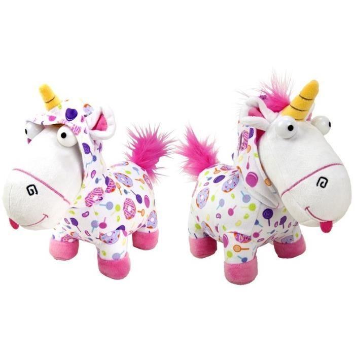 licorne minion Peluche agnes Moi moche et mechant Licorne donut 60 cm Rakuten