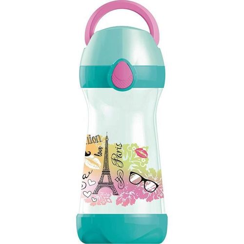 Gourde 430 Ml - Maped Picnik Concept Kids, Décor Tatoo Paris Fashion