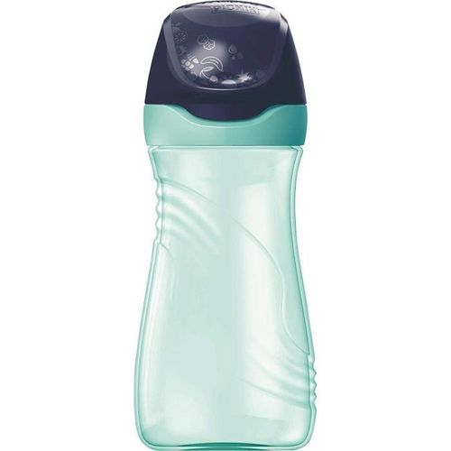 Gourde 430 Ml - Maped Picnik Origins Kids, Coloris Bleu Vert