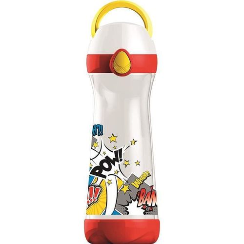 Gourde 580 Ml - Maped Picnik Concept Kids, Décor Tatoo Comics