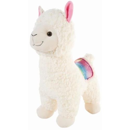 Peluche Lama 57 Cm Debout