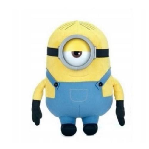 Peluche Minion 2 Stuart 25 Cm