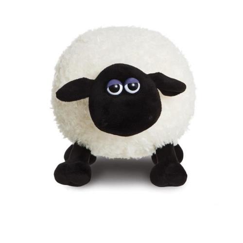 Peluche Shaun Le Mouton Shirley 23 Cm