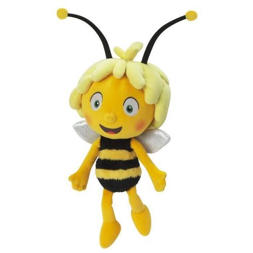 Jouet Premier Age - Maya L'abeille - Peluche -25 Cm