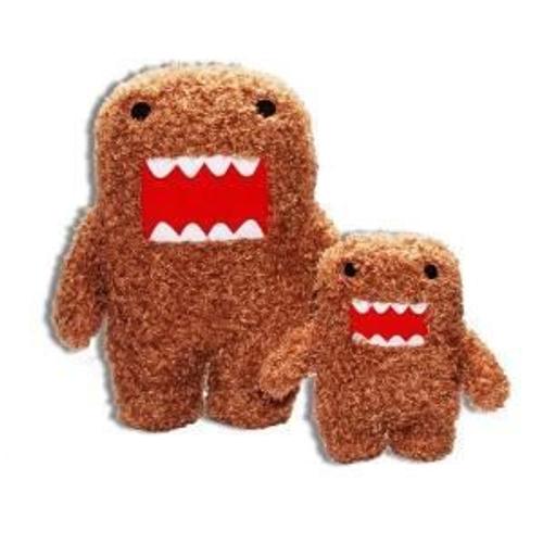 Peluche Bean Bag Domo