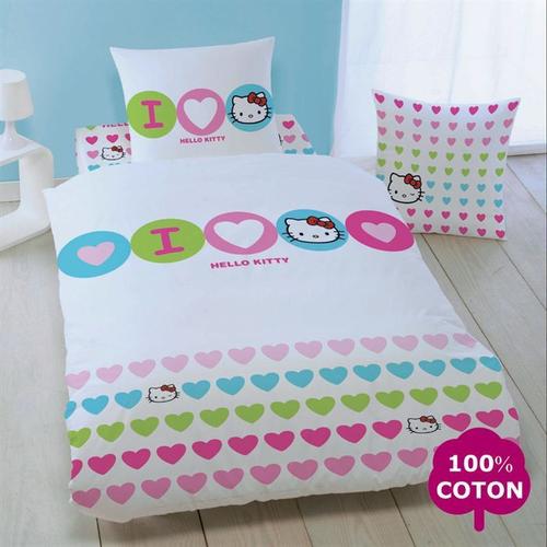 Parure De Couette Hello Kitty July 140x200cm